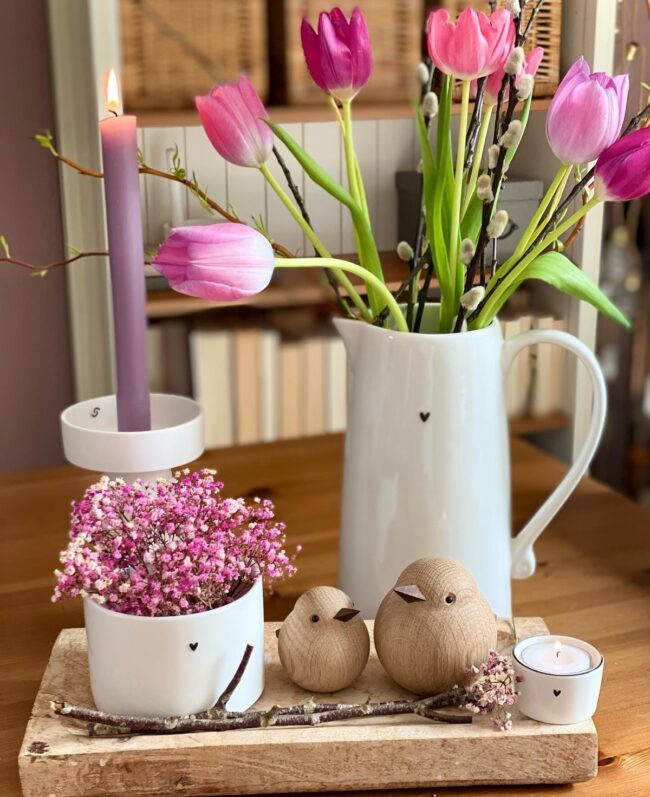 Whimsical Cottage Charm on Display
