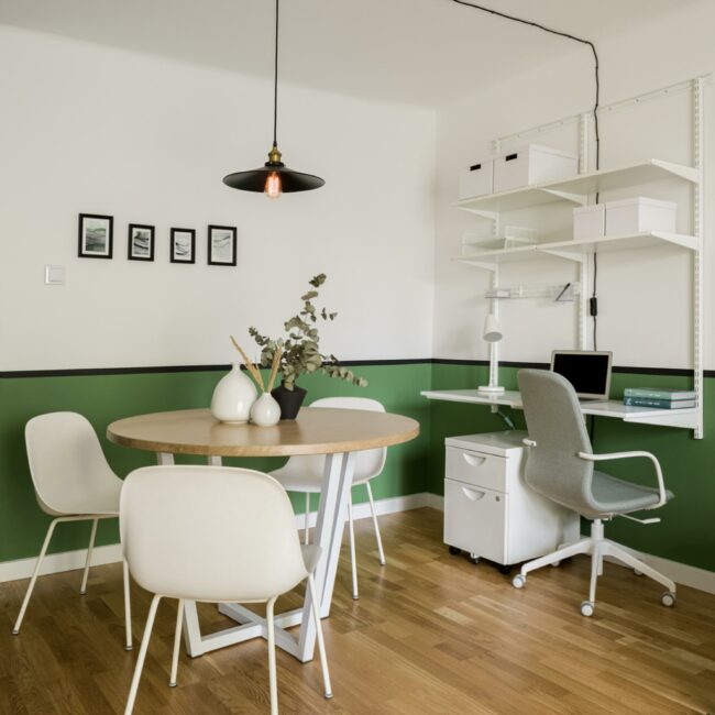 Do Small Dining Room Home Offices Really Work for Productivity and Style?