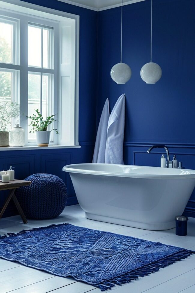 Radiant Blue Style
