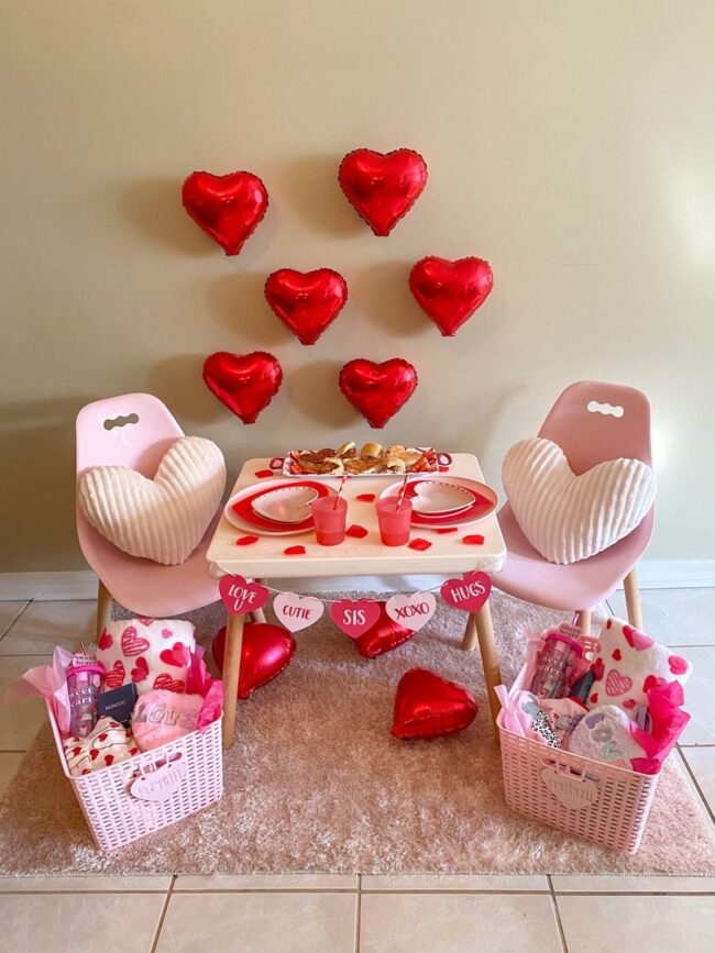 Subtle Romance in the Bedroom