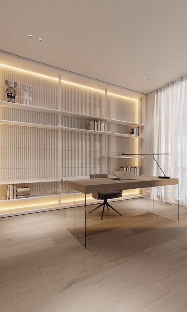 Illuminated Minimalism