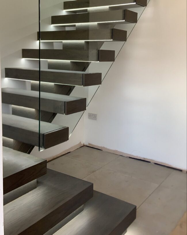 Contrasting Modern Elements