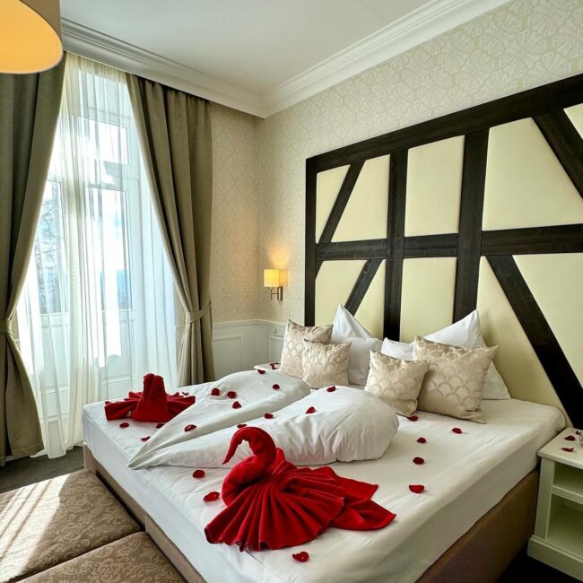 Subtle Charm in Romantic Design
