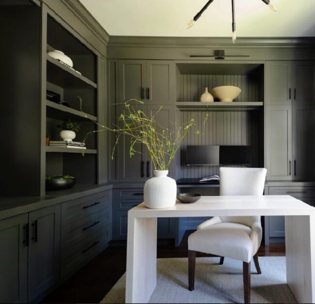 Picking Paint Finishes