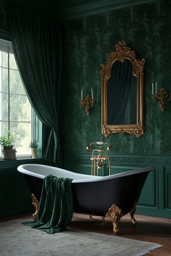 Lush Emerald Escape Experience