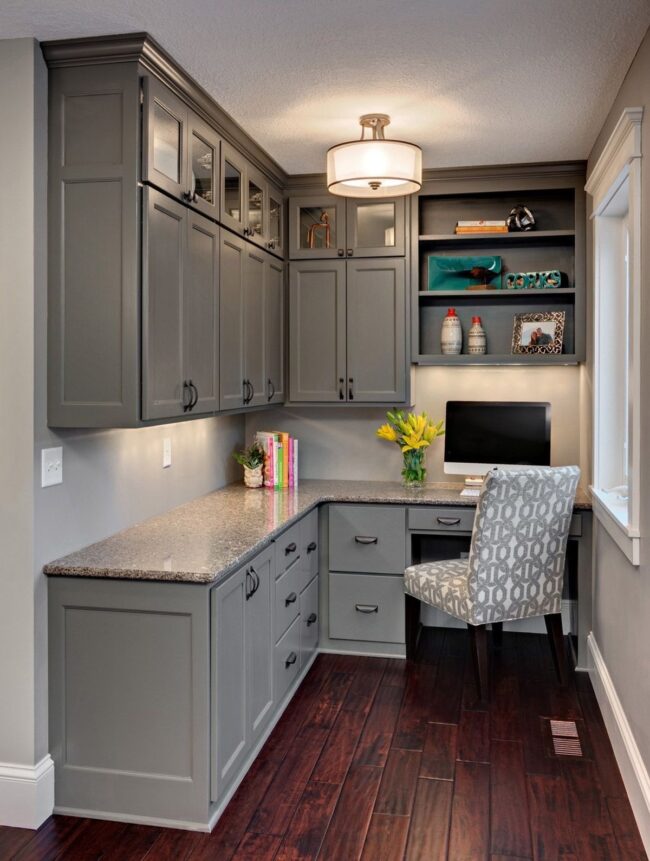 Compact Space with Streamlined Efficiency