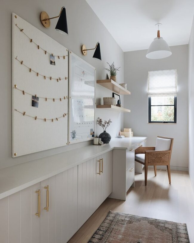Elegant Textures in Small Spaces
