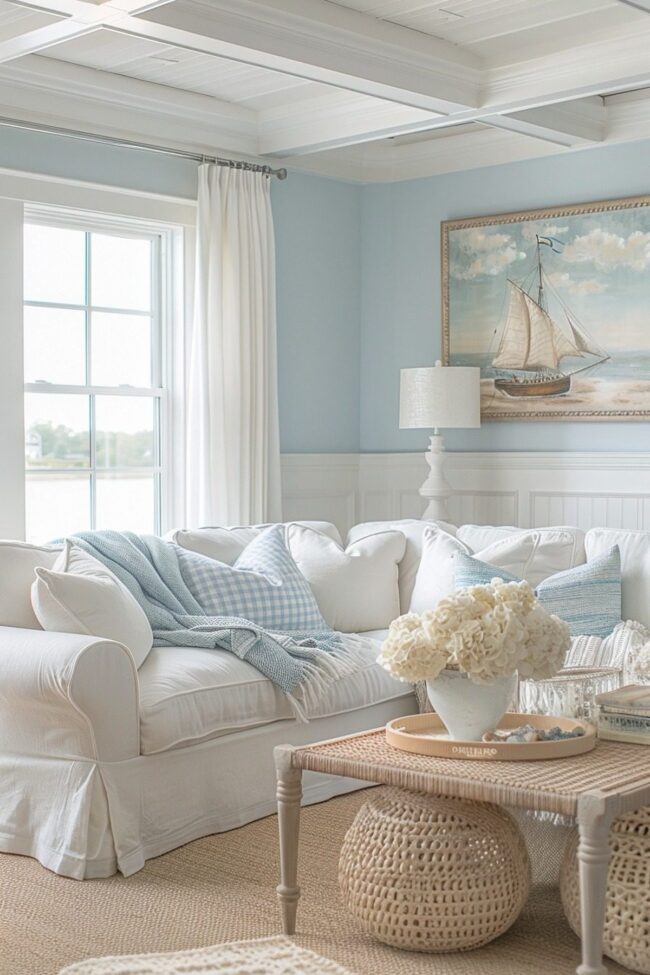 Oceanic Tranquility