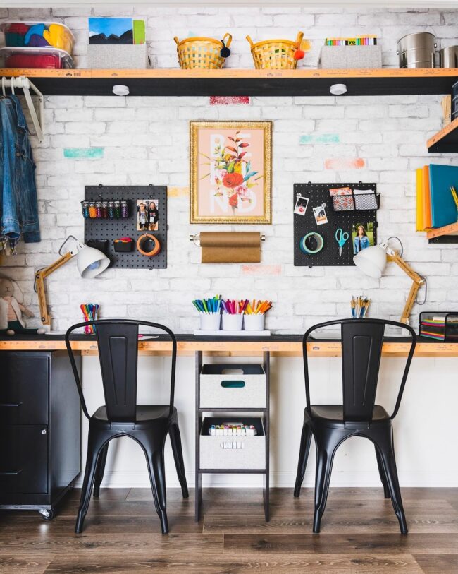 Urban Chic with Practical Flair