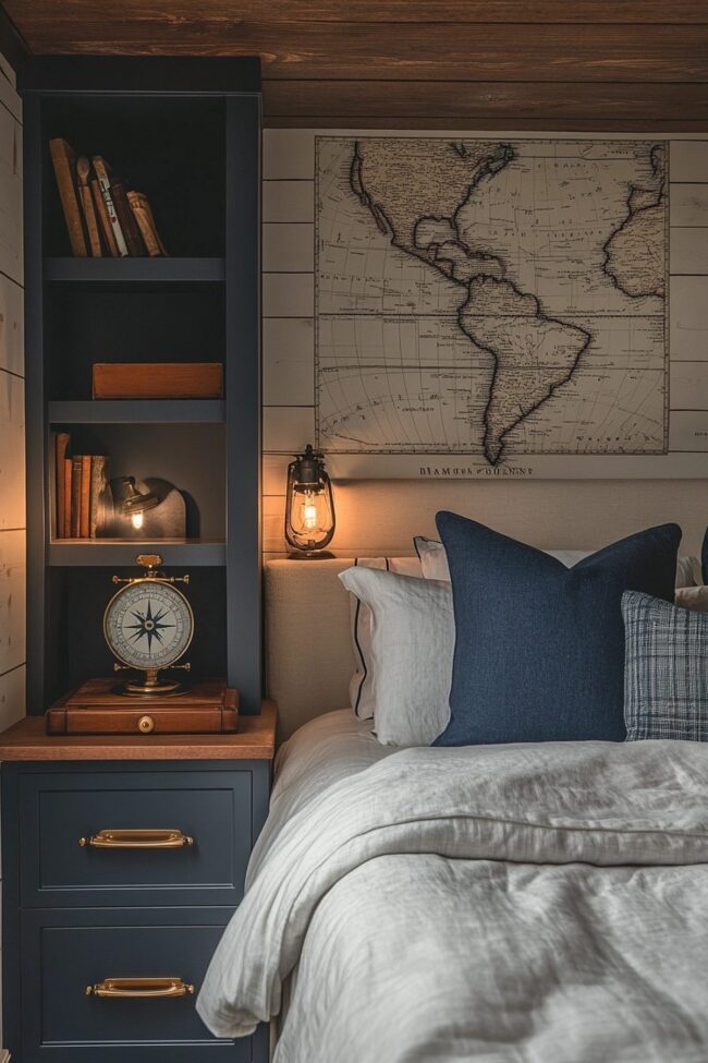 Seaside Adventurers' Hideaway