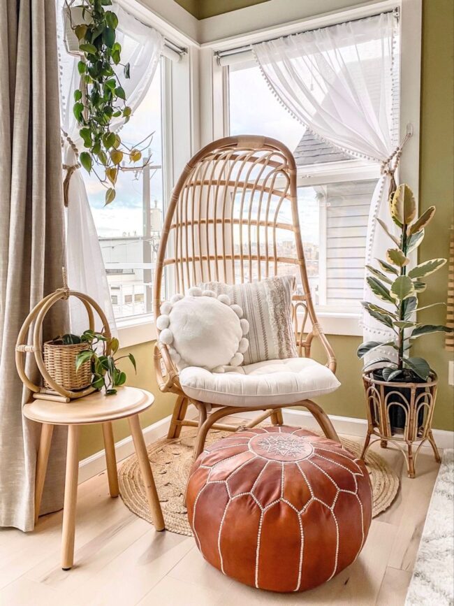 A Cozy Sanctuary for the City Dweller