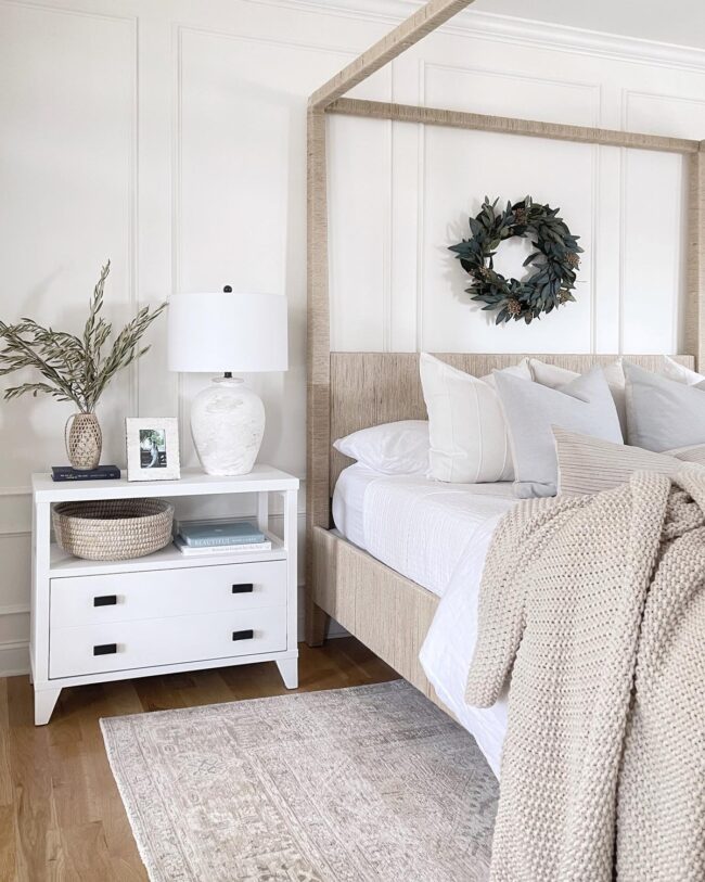 Cozy Bedroom Winter Retreat