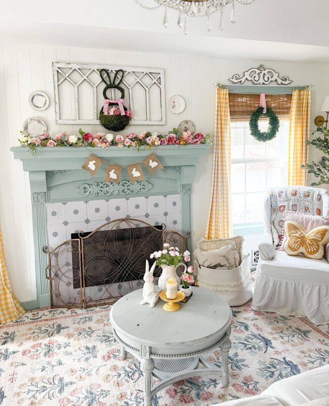 Spring Color Palettes: The Best Shades to Brighten Your Space
