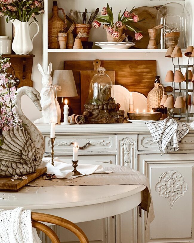 Charming Cottage Kitchen Decor Ideas
