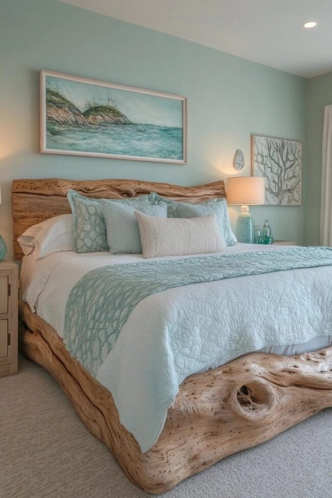 Nautical Inspiration Gathering Space