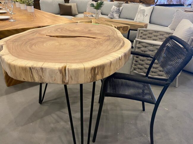 Natural Elegance in Style