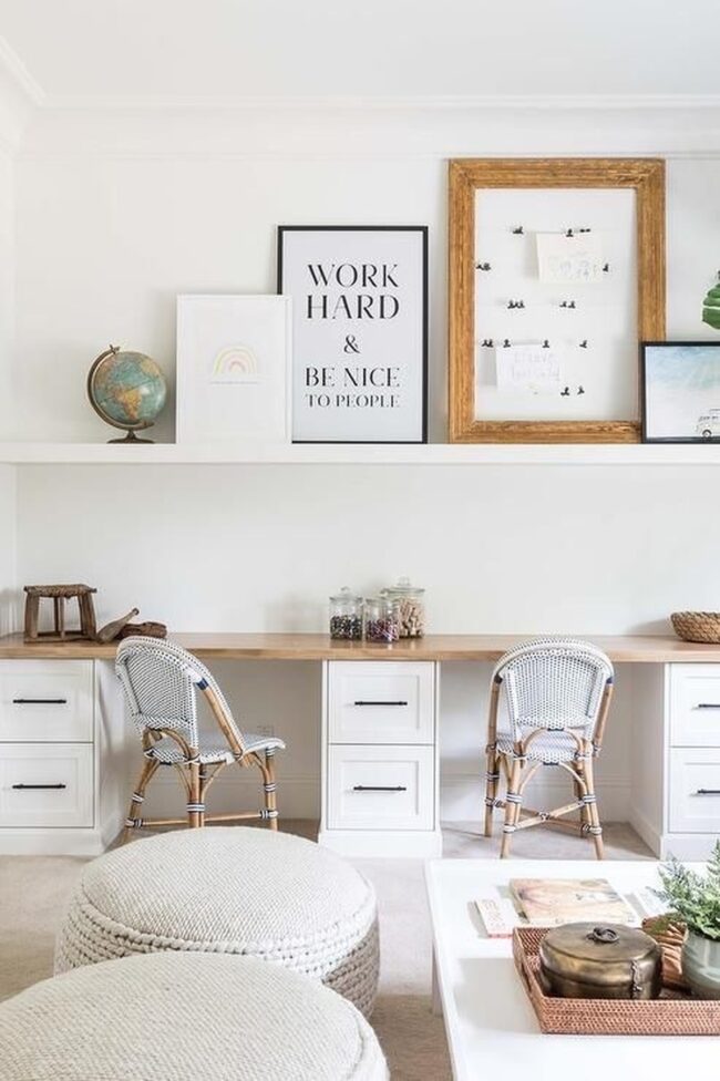 Harmonizing Work and Life Spaces