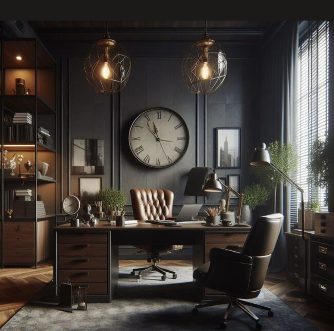The Executive’s Haven