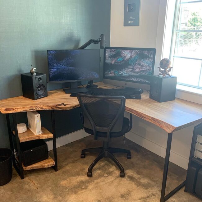 Content Creator’s Ideal Space