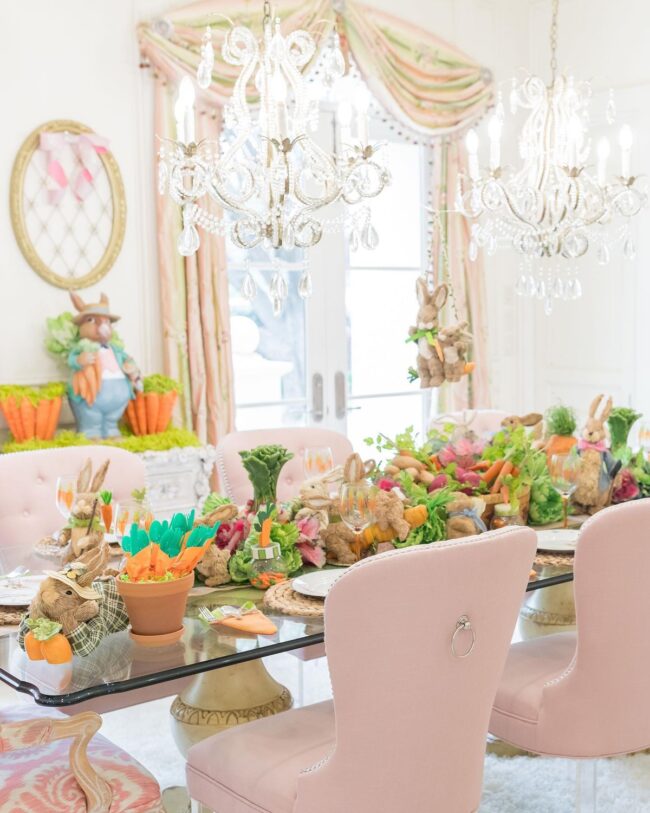 Easter Table Styling Tips for a Sophisticated Celebration