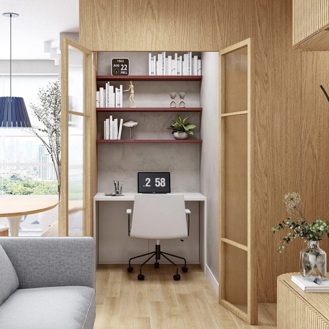 Sunlit and Streamlined Design