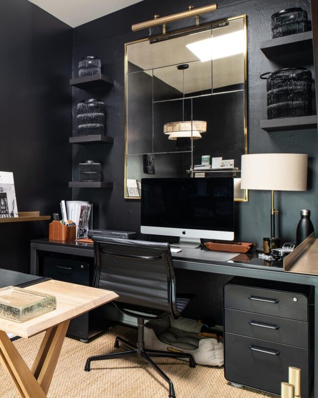 The Bold Leadership Space