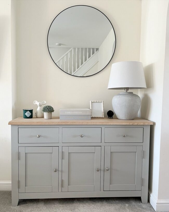 Minimalism with Subtle Touches