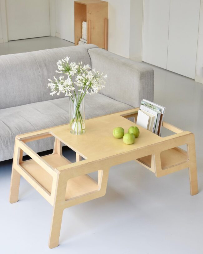 Functional Minimalism for Clear Minds