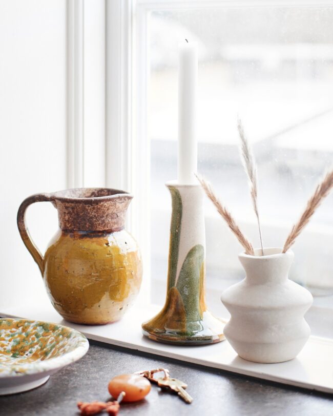 Vintage Ceramic Collection