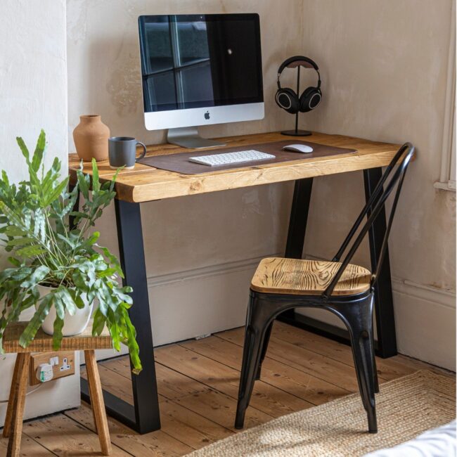 Rustic Meets Refined in Design