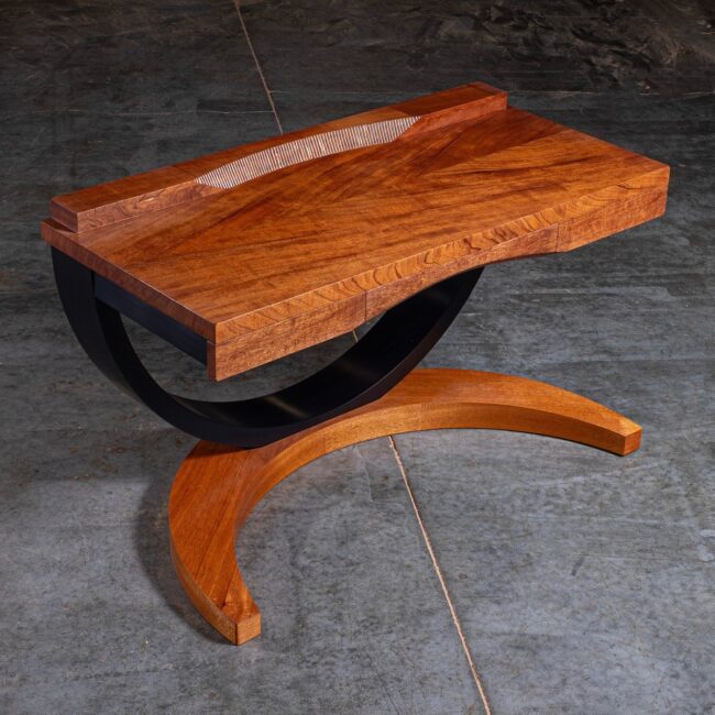 Sculptural Symmetry in Form and Function