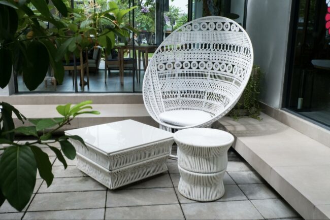 Where Should We Put Wicker Chair Designs for Maximum Comfort and Style—Indoor or Outdoor?