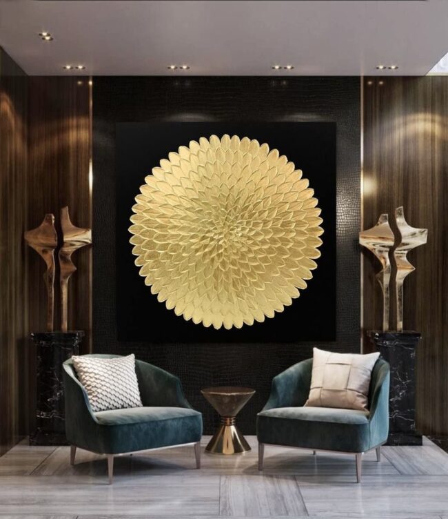 Grand Entryway Design