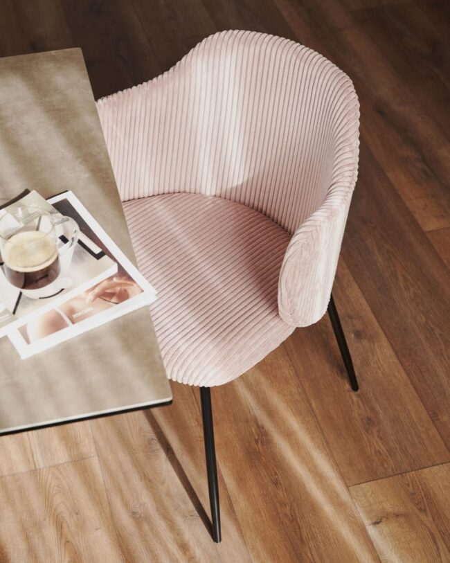 Refined Stripes in Modern Interiors