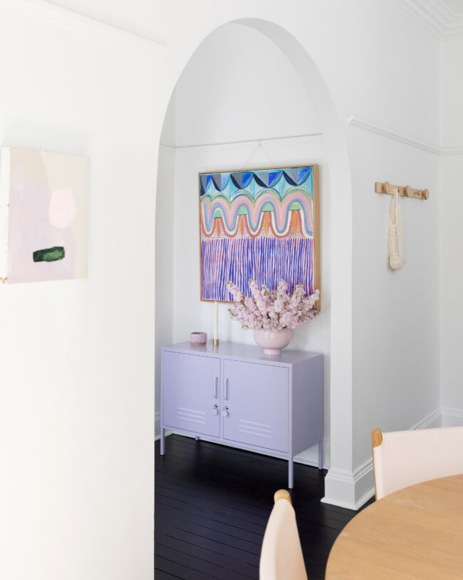 Embracing Soft Hues and Playful Patterns