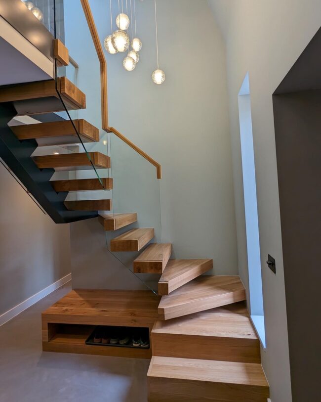 Why Floating Staircases Become a Trend?