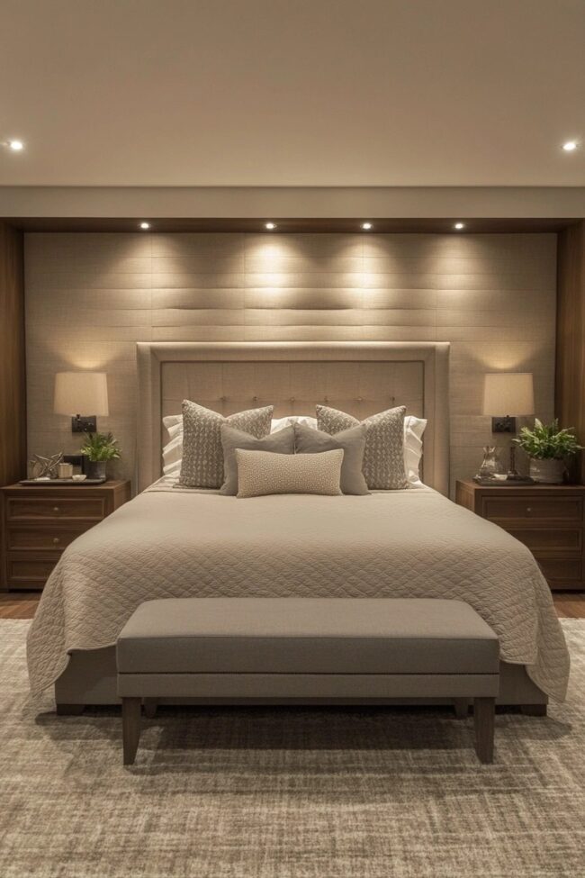 Peaceful Retreat Space