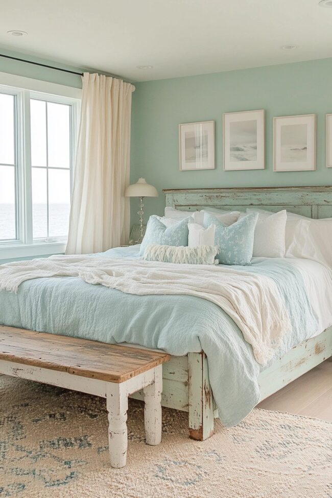 Refreshing Coastal Retreat Oasis