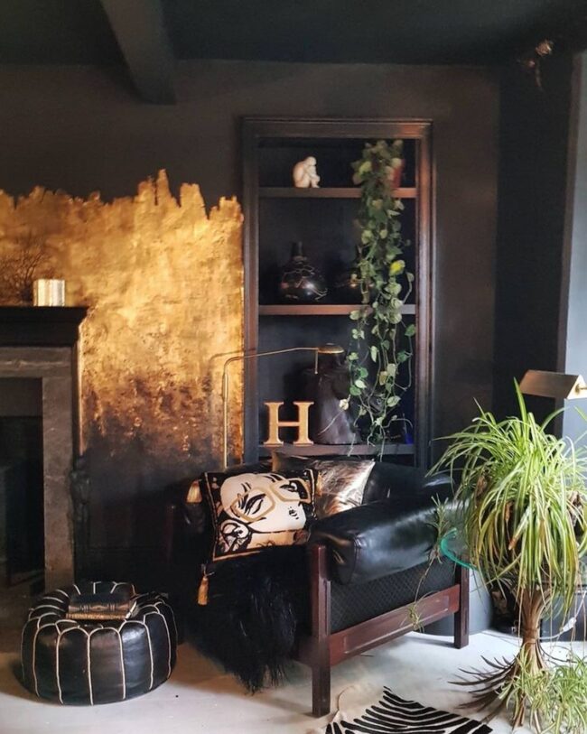 Cozy Reading Corner