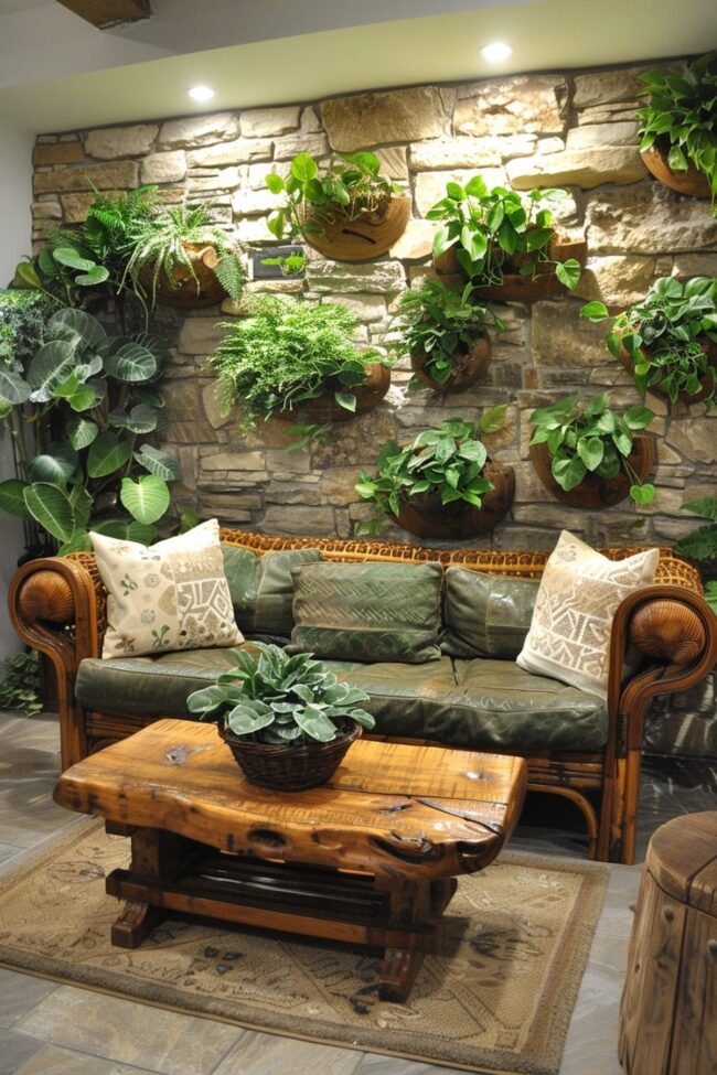 Natural Sanctuary for Wellness