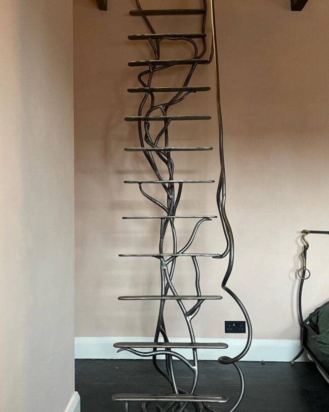 Sculptural Lines of Design