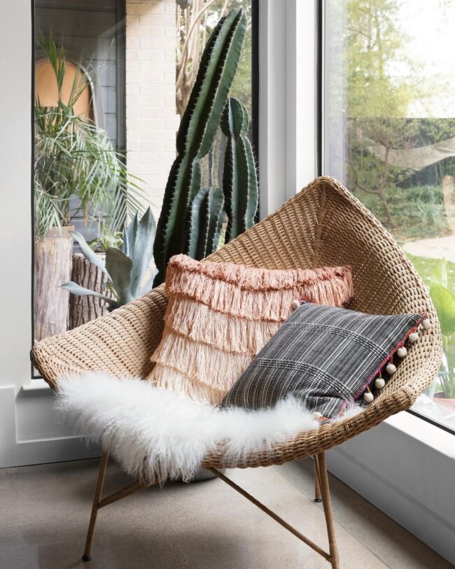 Boho Boldness in Every Detail