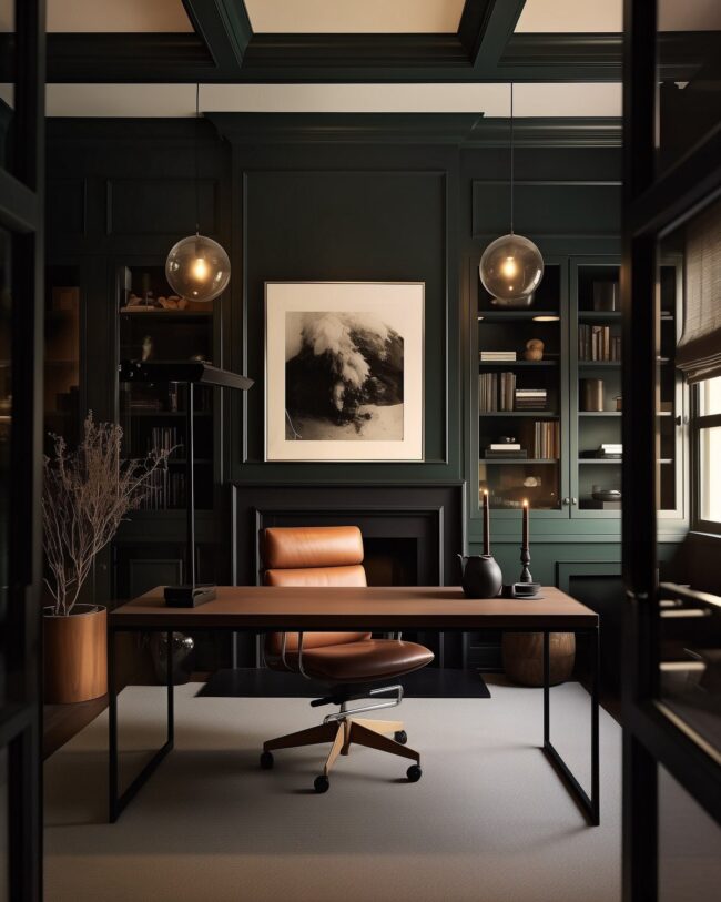 The Sophisticated Space