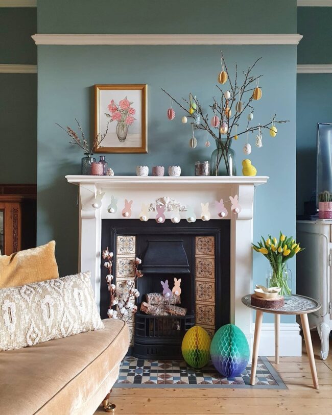 Charming Pastel Easter Celebrations