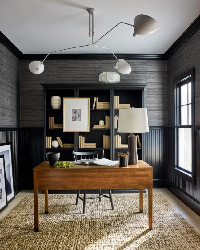 The Monochrome Perfection