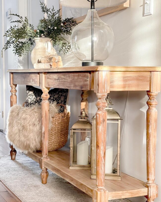 Cozy Comfort with a Modern Edge