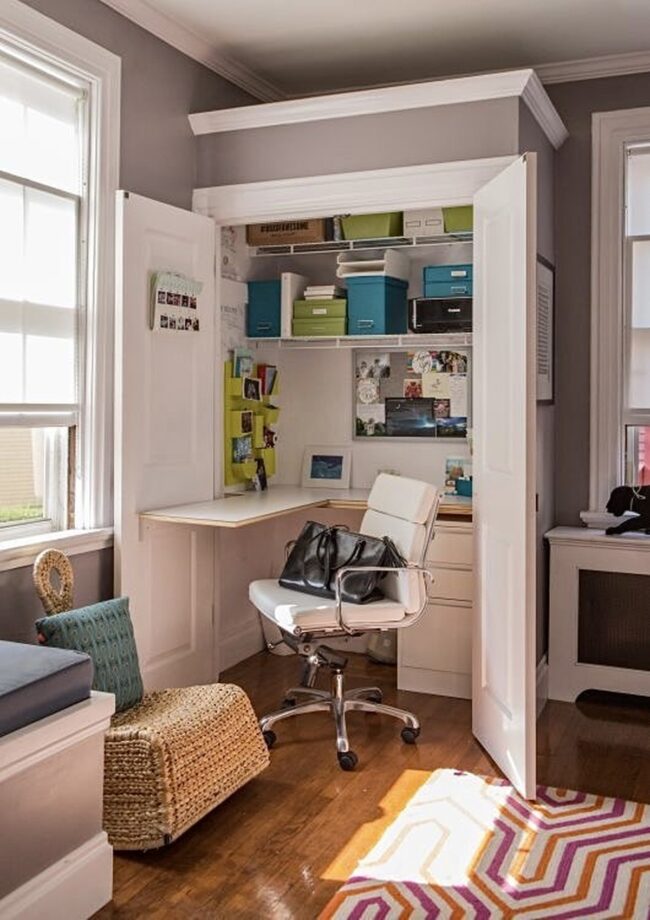 Cozy Creative Corner