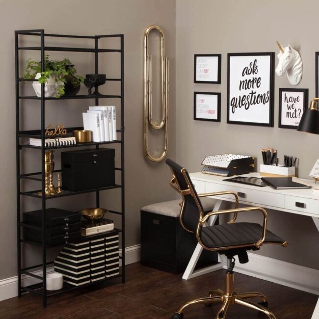 Contemporary Elegance with Personal Flair