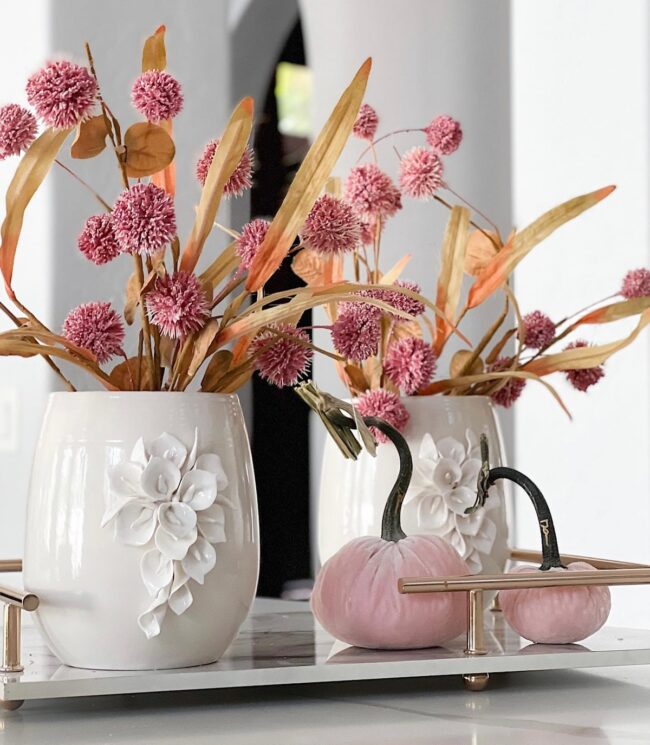 Chic Floral Arrangement