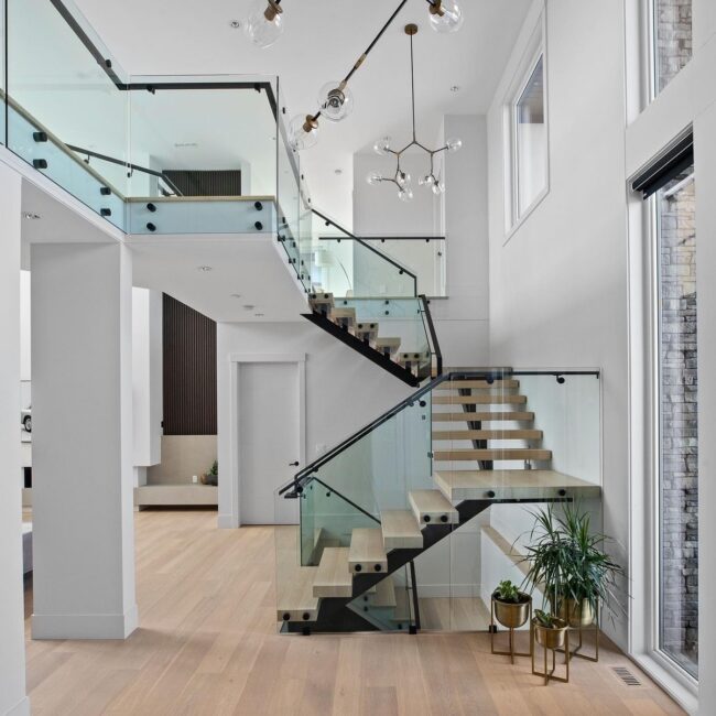 Balanced Architectural Harmony